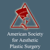 American Society for Aesthetic plastic surgery