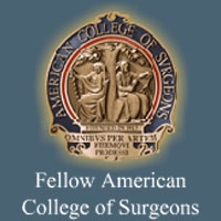 Fellow American College of Surgeons