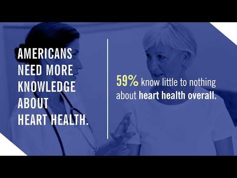 Heart Health: Why Americans Aren't Ready For Emergencies