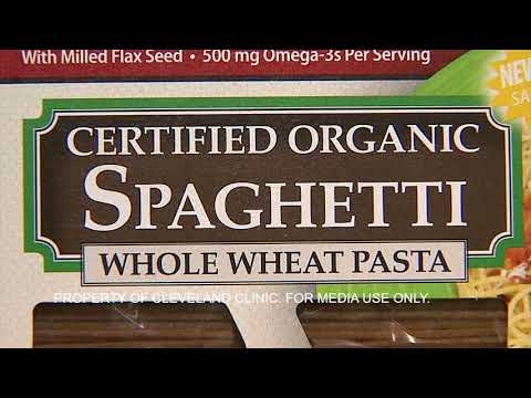 Study: Pasta Not A Diet Wrecker After All
