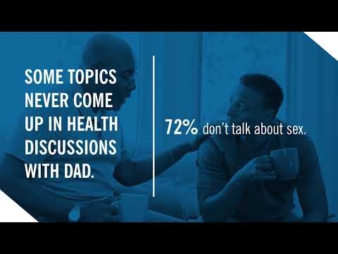 Men: Have A Health Concern? Mention It To Your Doctor