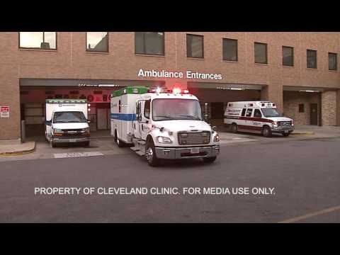 Special Stroke Ambulance May Cut Treatment Time
