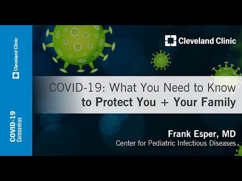 COVID-19: What You Need to Know to Protect You + Your Family