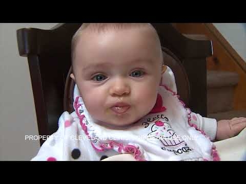 Many Infants Are Fed Solid Foods Too Early