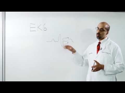 What Is An EKG?