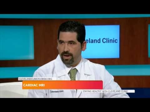 Staying Healthy: Cardiac MRI