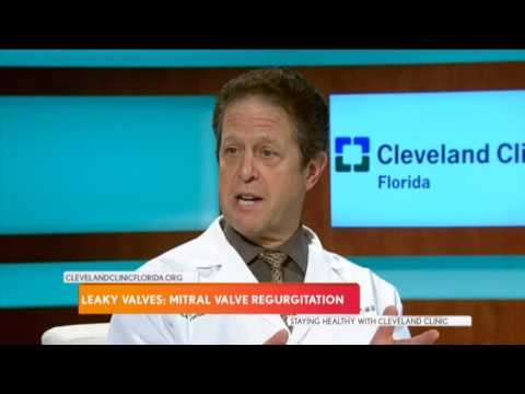 Staying Healthy: Leaky Valves