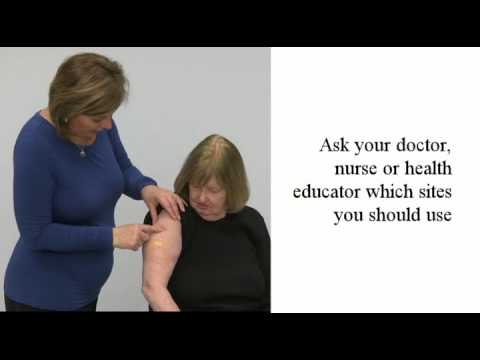 How To Give Subcutaneous Chemotherapy Injections