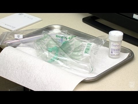 Pap Test Recommendations