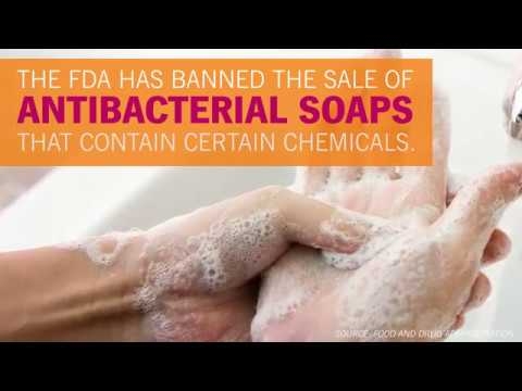 Are Antibacterial Soaps Harmful Or Helpful?