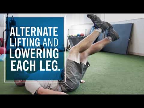 Want Improved Posture? Try Strengthening Your Core With This Move