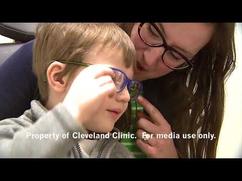 Preschool: Perfect Time For Vision Check