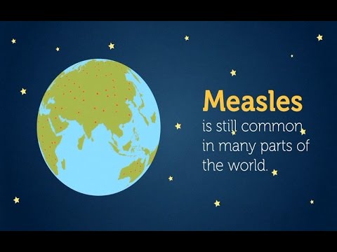 Get Vaccinated and Prevent Measles