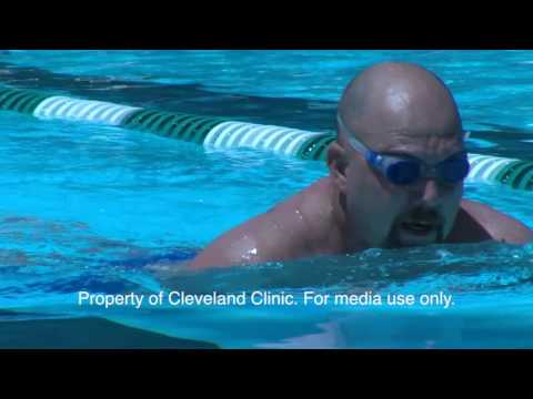 Swim Laps to Relieve Joint Pain