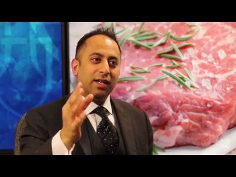 Dr. Pritish Tosh Discusses Meat and Foodborne Illnesses