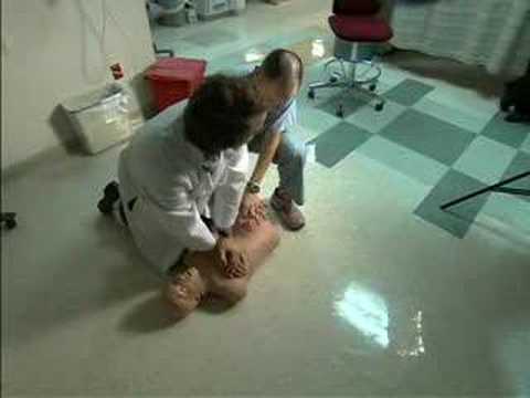 Continuous Chest Compression CPR