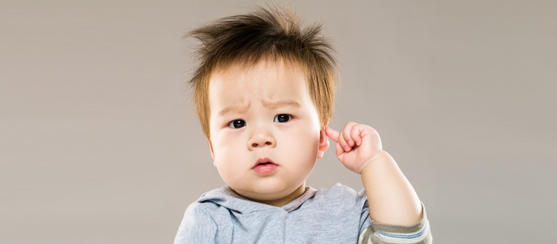 Ear Infections Among Infants Have Decreased