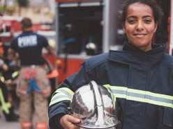 Female Firefighters at Increased Risk of PTSD, Suicidal Thoughts