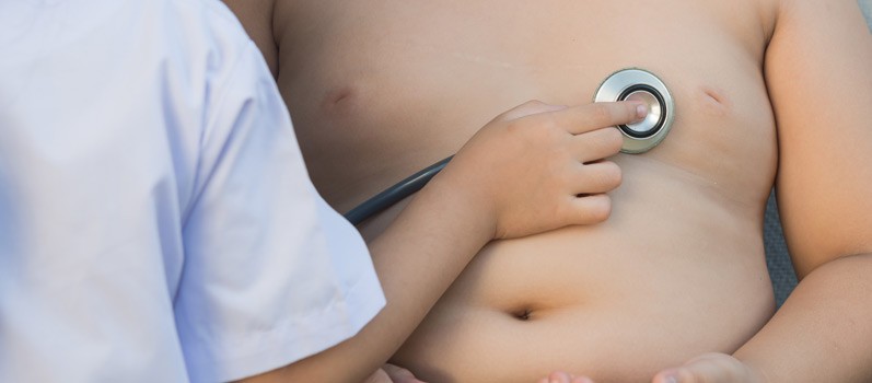 The Impact of Childhood Obesity