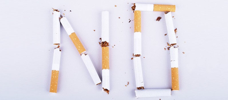 New Study Looks at Smoking in HIV Patients