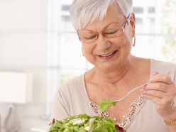 Eating Healthy Now for Old Age