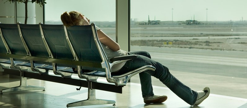 A New Study Suggests Jet Lag Can Be Treated