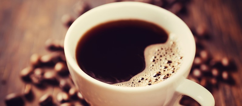 Just Smelling Coffee Can Affect Productivity