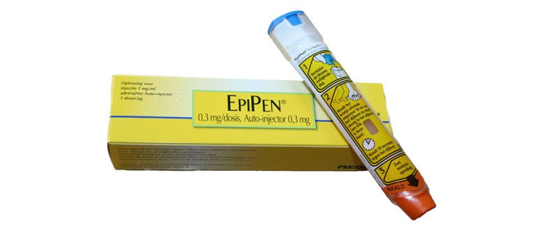 Study Shows EpiPen Not Used Enough in Children