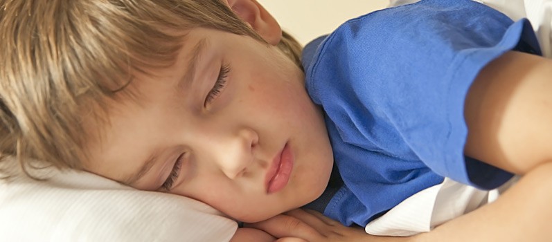 Early Sleep Habits Could Carry Over Into Later Life