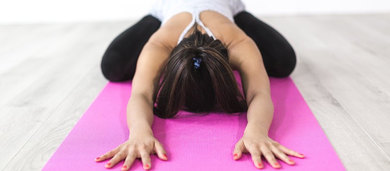 Could School-Based Yoga Reduce Anxiety?