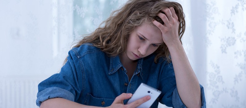 Study Looks at Cyberbullying Effects