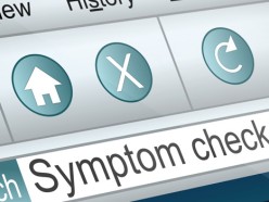 How Accurate Are Online Symptom Checkers?