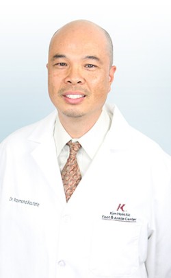 Dr. Raymond  Bautista - Podiatrist