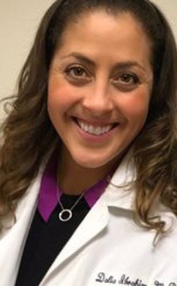 Dr. Dalia  Ibrahim - Gastroenterologist